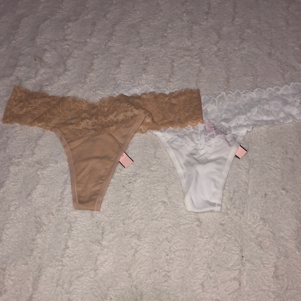 Victoria’s Secret thongs - NWT